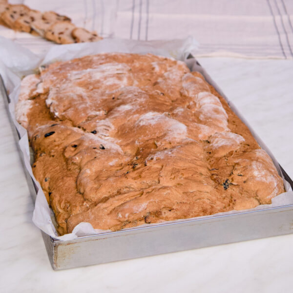 Pan de Pasas y Nueces - Imagen 4
