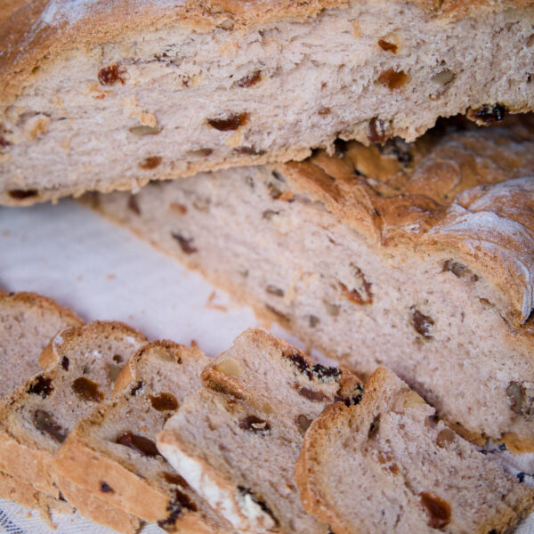 Pan de Pasas y Nueces - Imagen 2