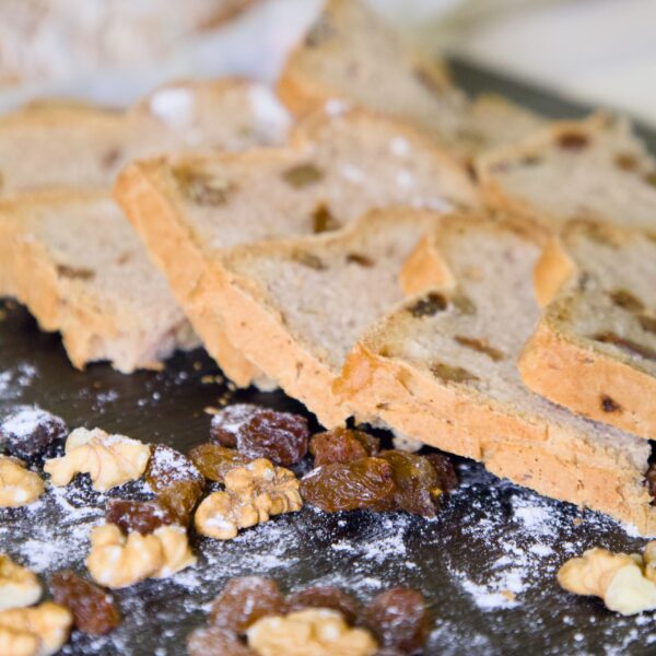 Pan de Pasas y Nueces - Imagen 5